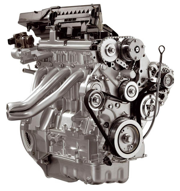 2002  Vehicross Car Engine